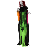 Haunted Hill Farm HHCLOWN-17FLSA